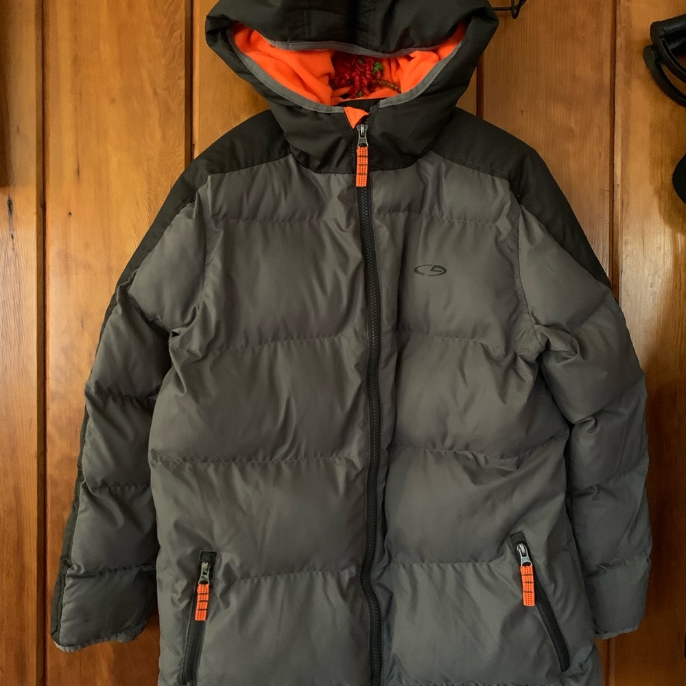 Champion winter coat